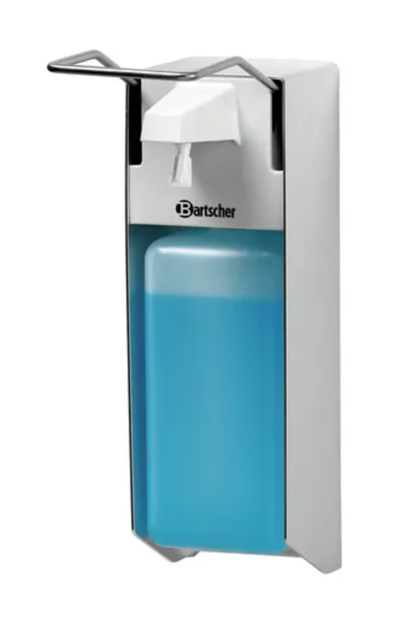 Picture of Bartscher Disinfectant dispenser PS 0.9L-W - 850019