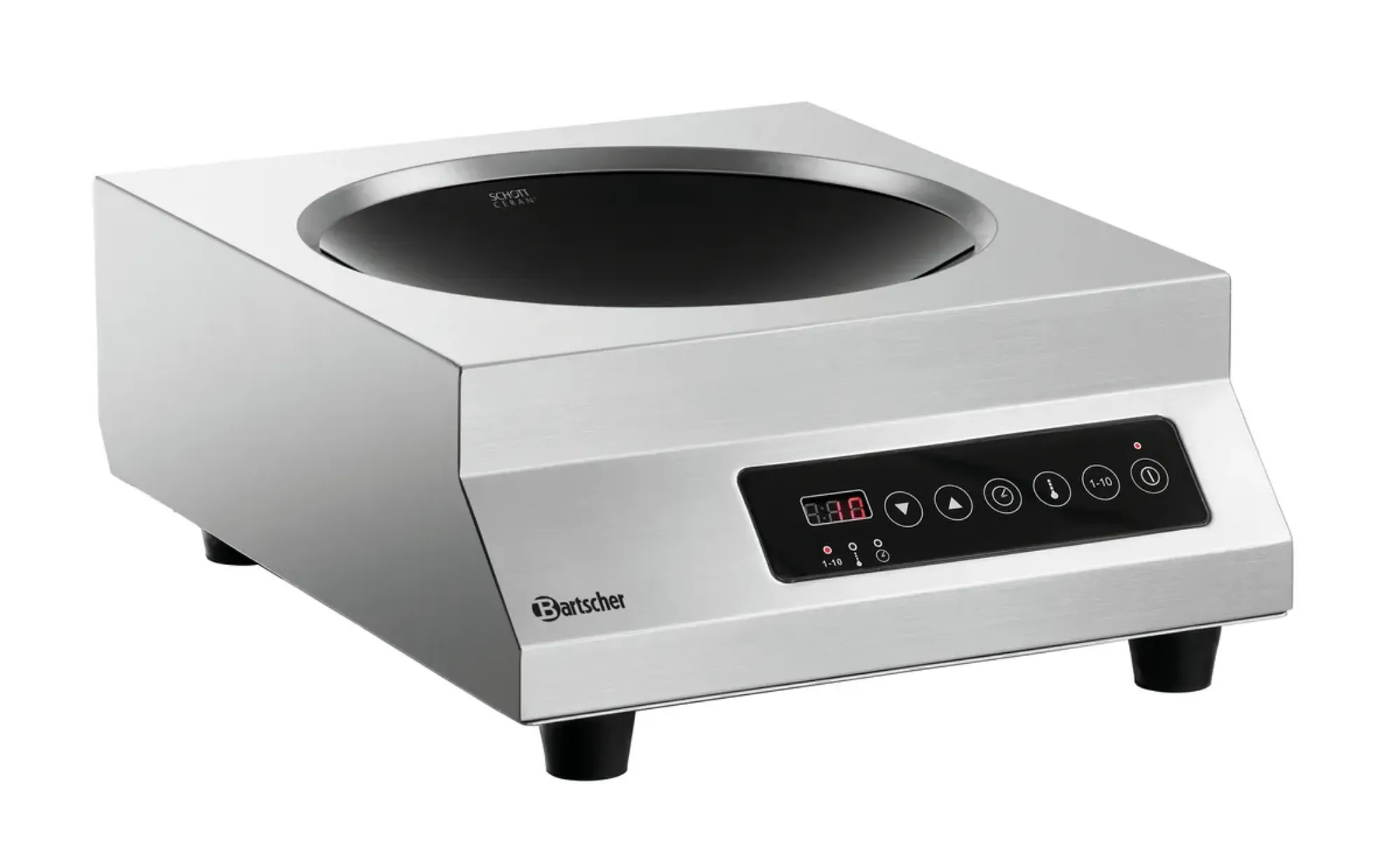 Picture of Bartscher Induction wok IW 35 PRO-2 - 105732