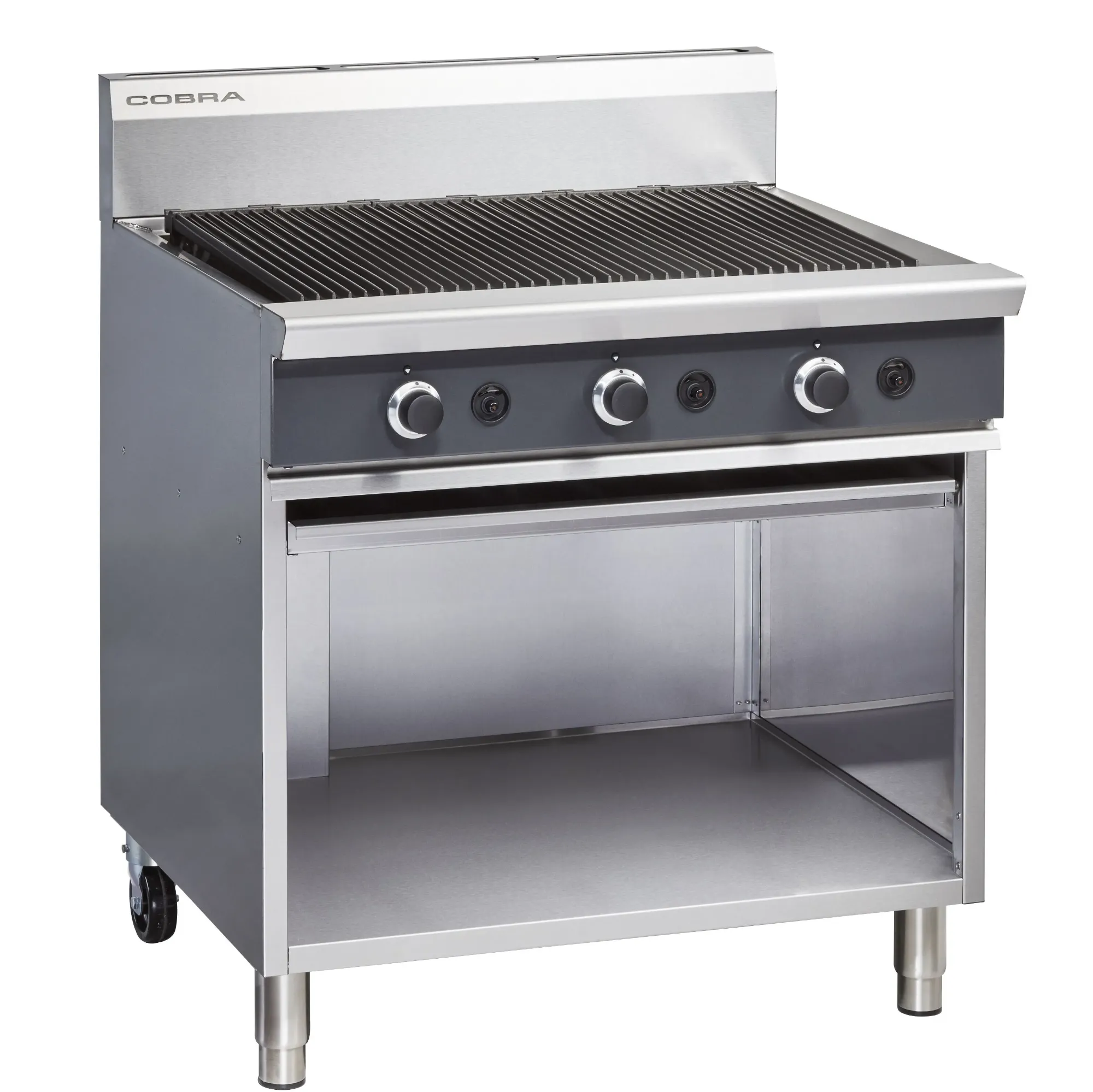 Picture of Cobra CB9 - 900mm Gas Barbecue - CB9