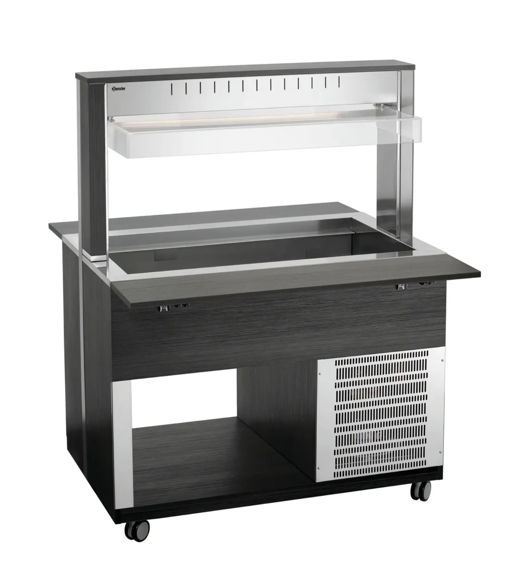 Picture of Bartscher Buffet trolley K3110-200A - 125543V2