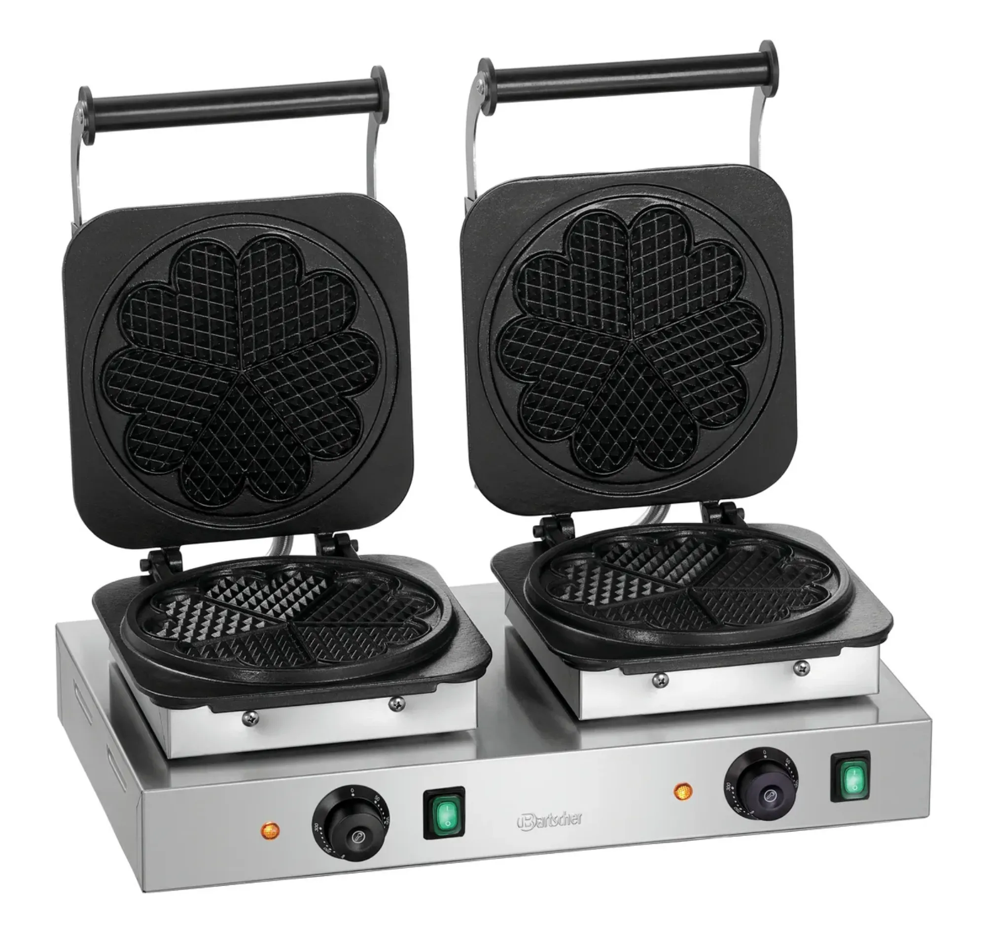 Picture of Bartscher Waffle maker 2HW211 - 370191