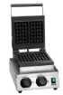 Picture of Bartscher Waffle maker MDI 1BW-AL - 370271