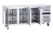 Picture of Sterling Pro Cobus SPCF300N 3 Door Freezer Counter, 417 Litres - SPCF300N