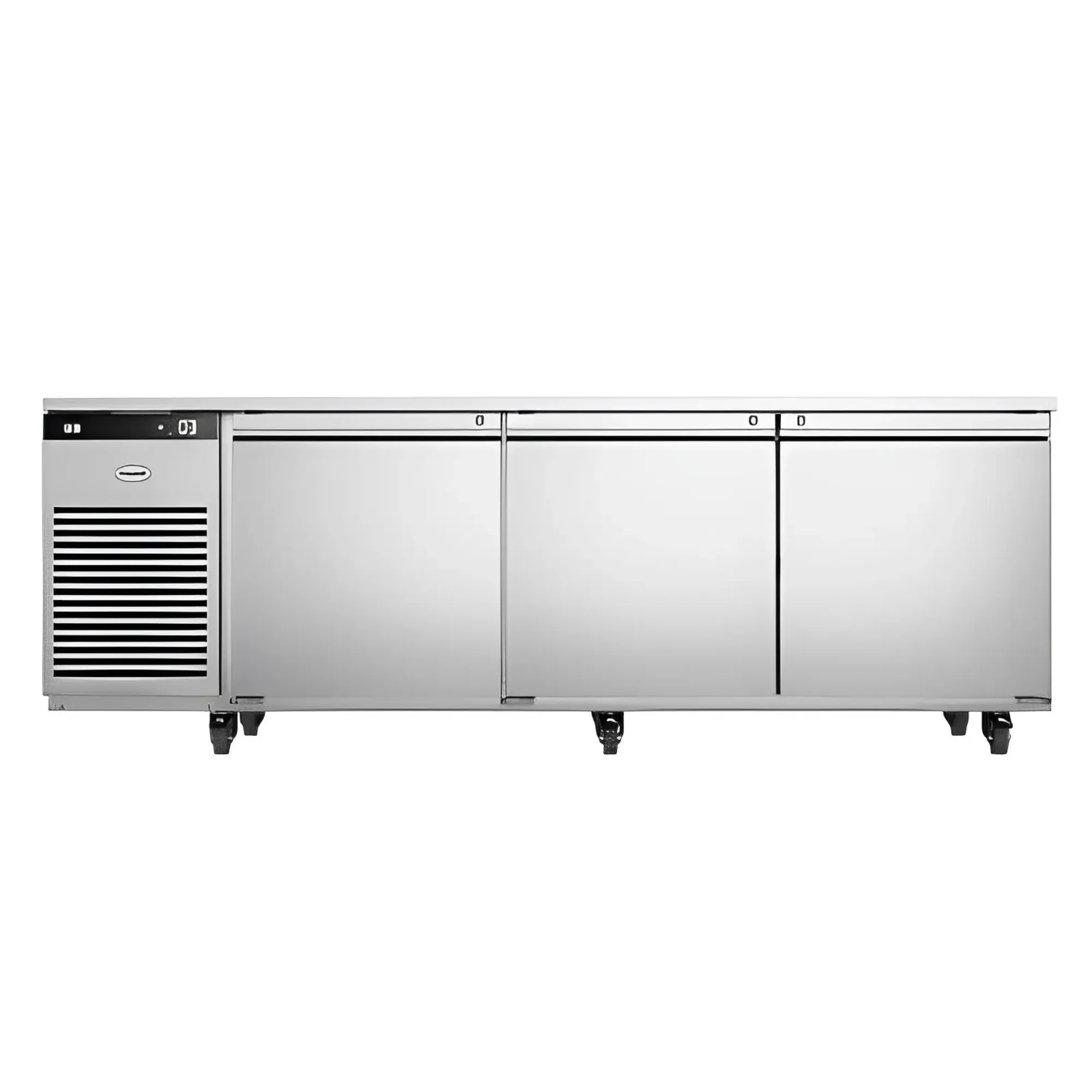 Picture of Foster EP2/3H/43-388 EcoPro G3 3 Door Fridge Counter, 760 Litres - 43-388