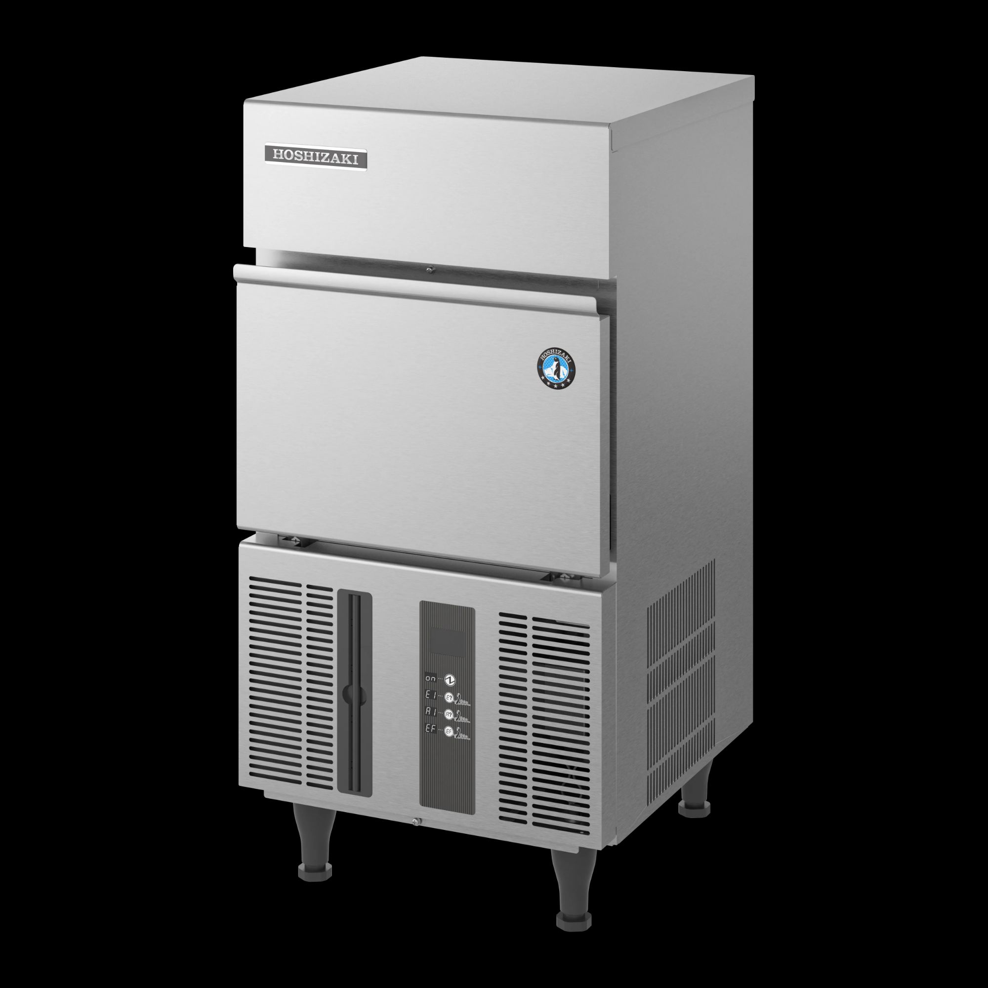 Picture of Hoshizaki IM-30CWNE-HC Self Contained Cube Ice Maker, 30kg/24hrs - IM-30CWNE-HC