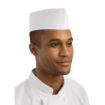 Picture of eGreen Disposable Forage Hat White (Pack of 100) - A255