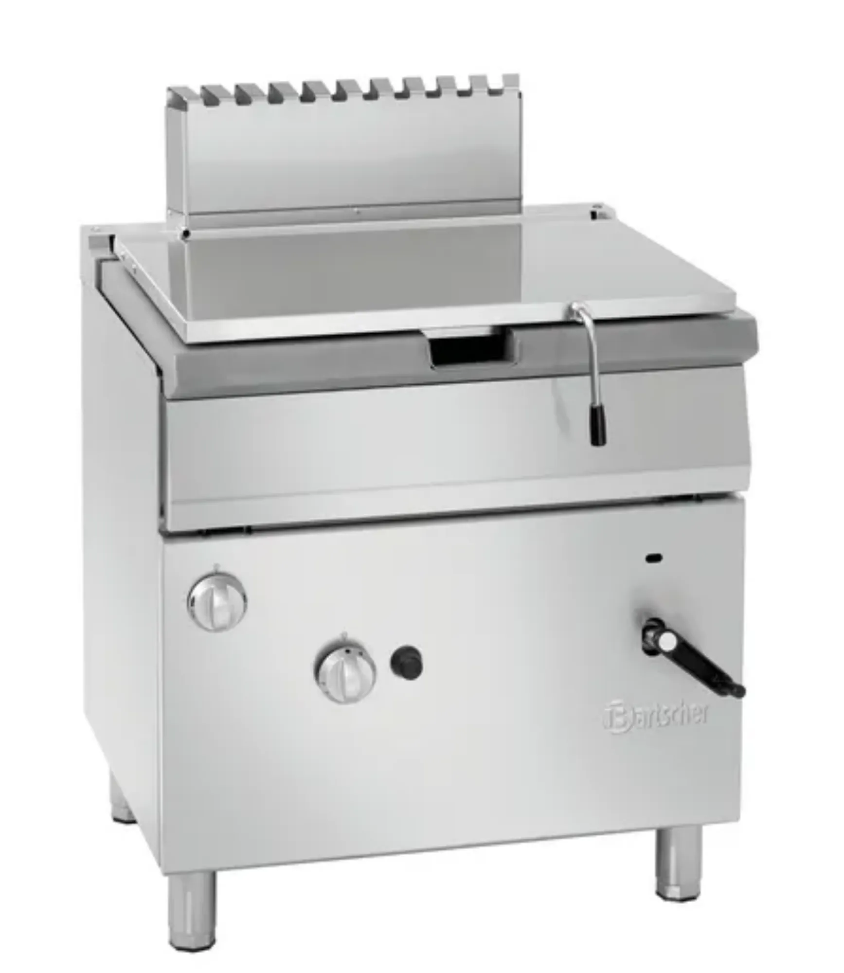 Picture of Bartscher Tilting frying pan 700 G51LHK - 2856811