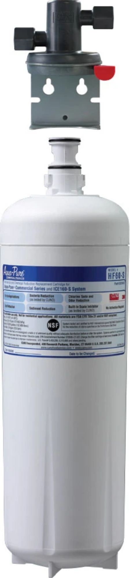 Picture of Scotsman HF60-S Water Filter - HF60-S