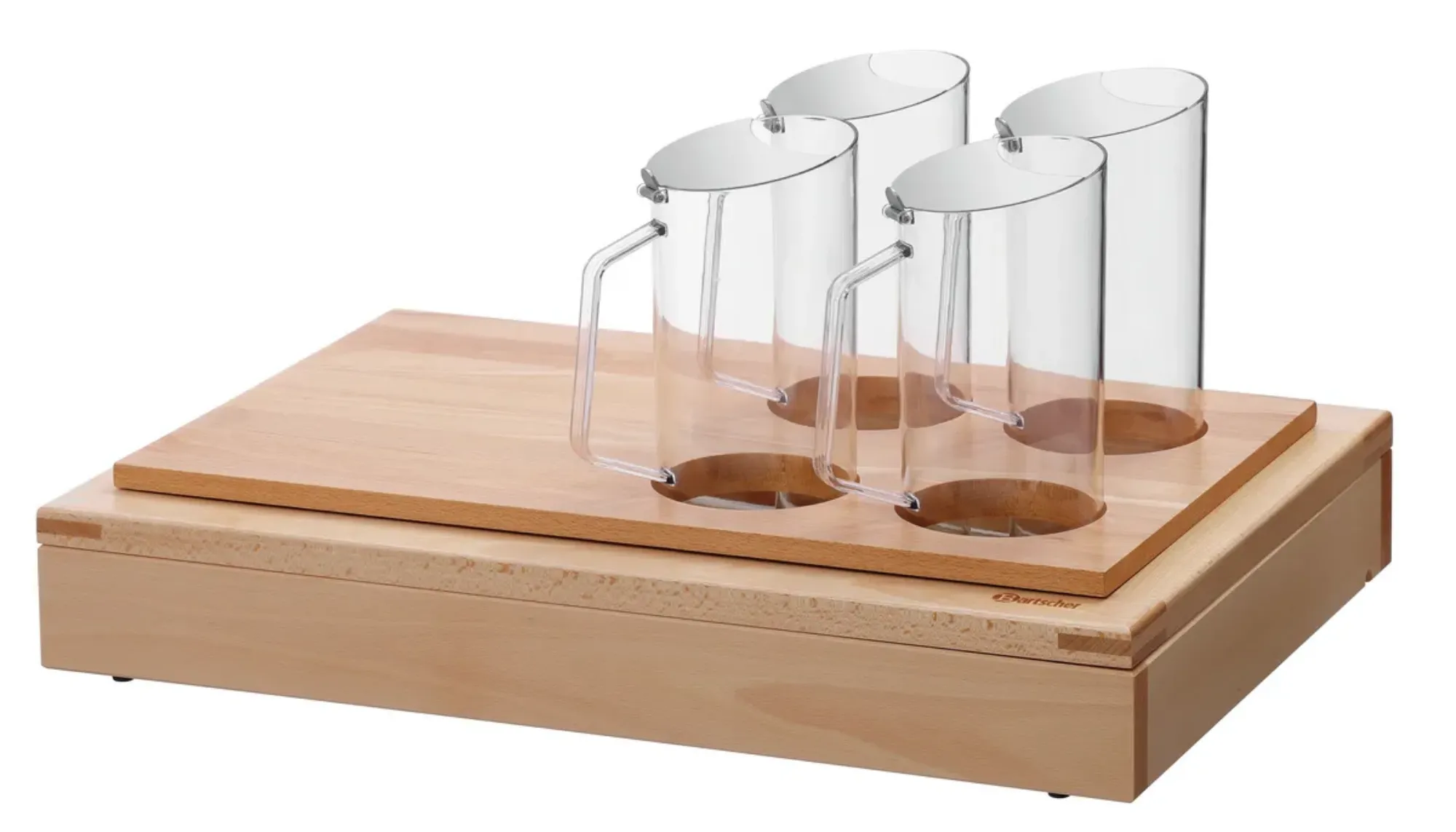 Picture of Bartscher Buffet system set KC4 - 500733