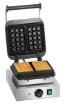 Picture of Bartscher Waffle maker 1BW160-101 - 370175