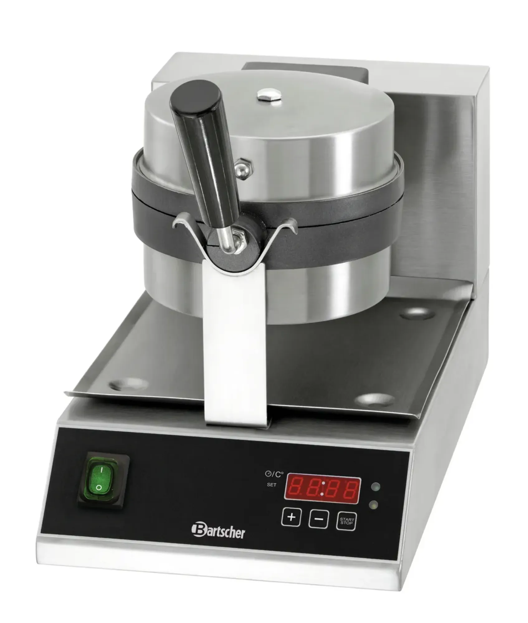 Picture of Bartscher Waffle maker Deluxe 1BW170D - 370164