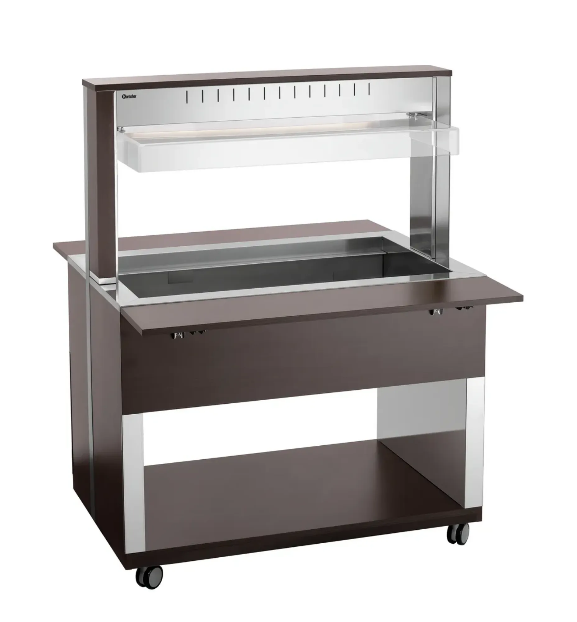 Picture of Bartscher Buffet trolley W3110-200W - 125633V1