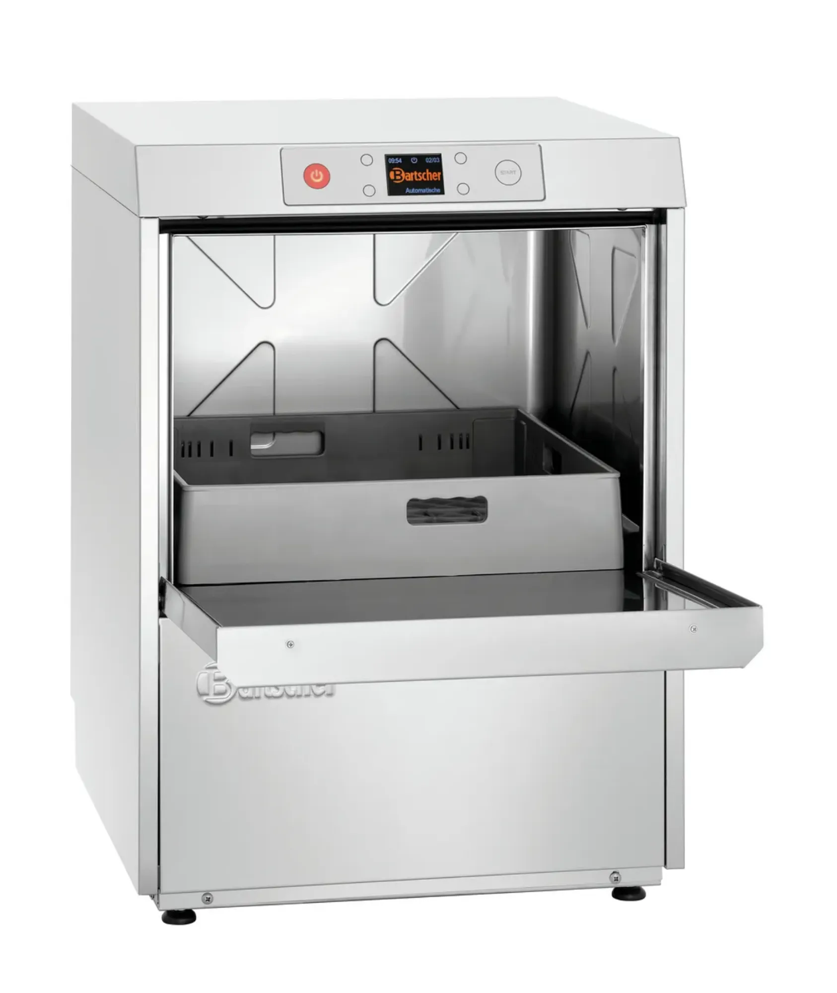 Picture of Bartscher Dishwasher Deltamat TF7501ecoLPWR - 110668
