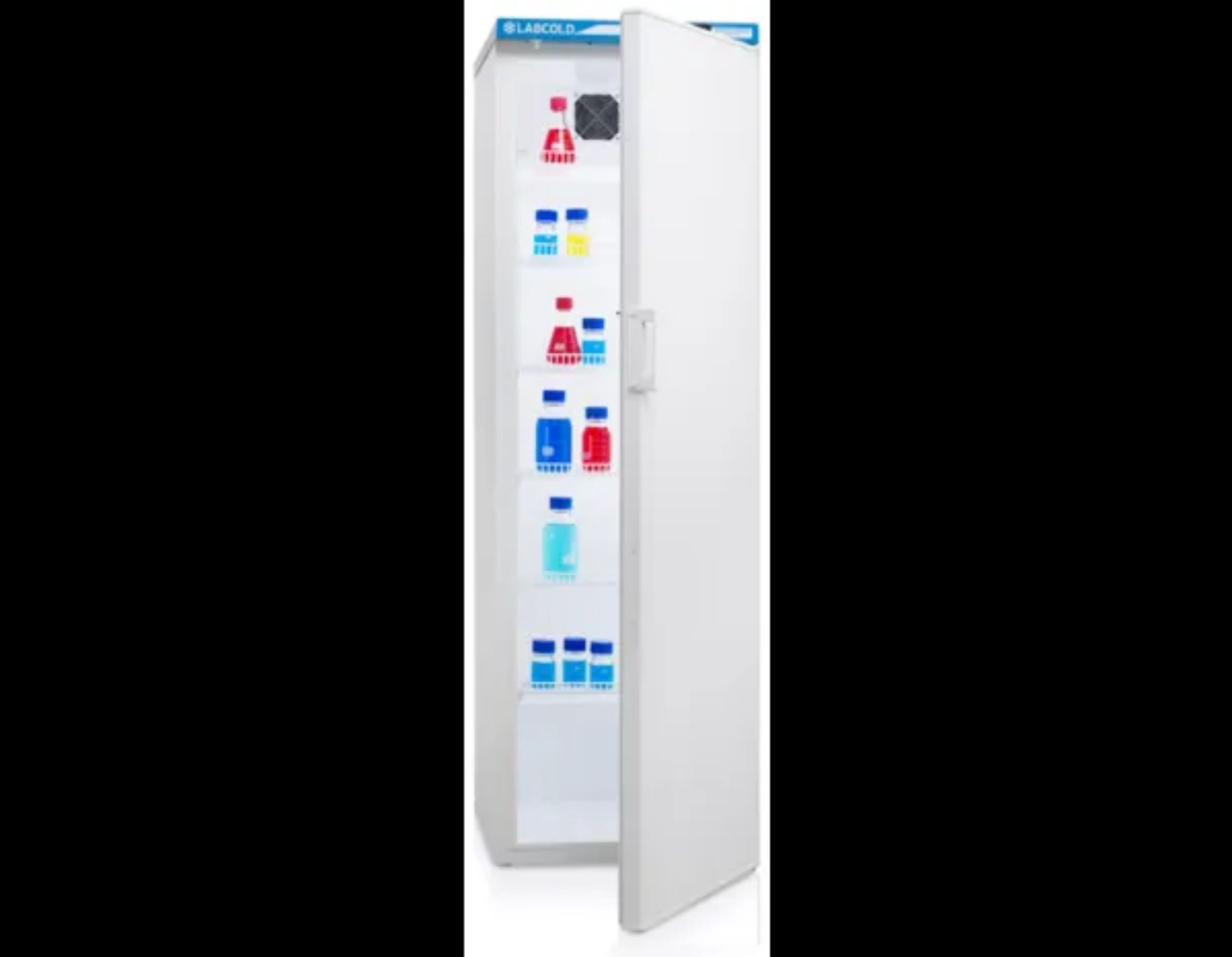 Picture of Labcold RLPR1517 Sparkfree Fridge, 439 Litres - RLPR1517