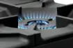 Picture of Bartscher Gas stove, 4 burners, OBU Freestanding - 2951131
