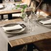 Picture of Tork Premium Linstyle Dinner Napkin White 40x40cm 1/4 Fold (Pack of 600) - DP180