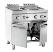 Picture of Bartscher Pasta cooker, gas 700, W800 2x24L Freestanding - 2853101