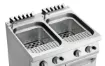 Picture of Bartscher Pasta cooker, gas 700, W800 2x24L Freestanding - 2853101