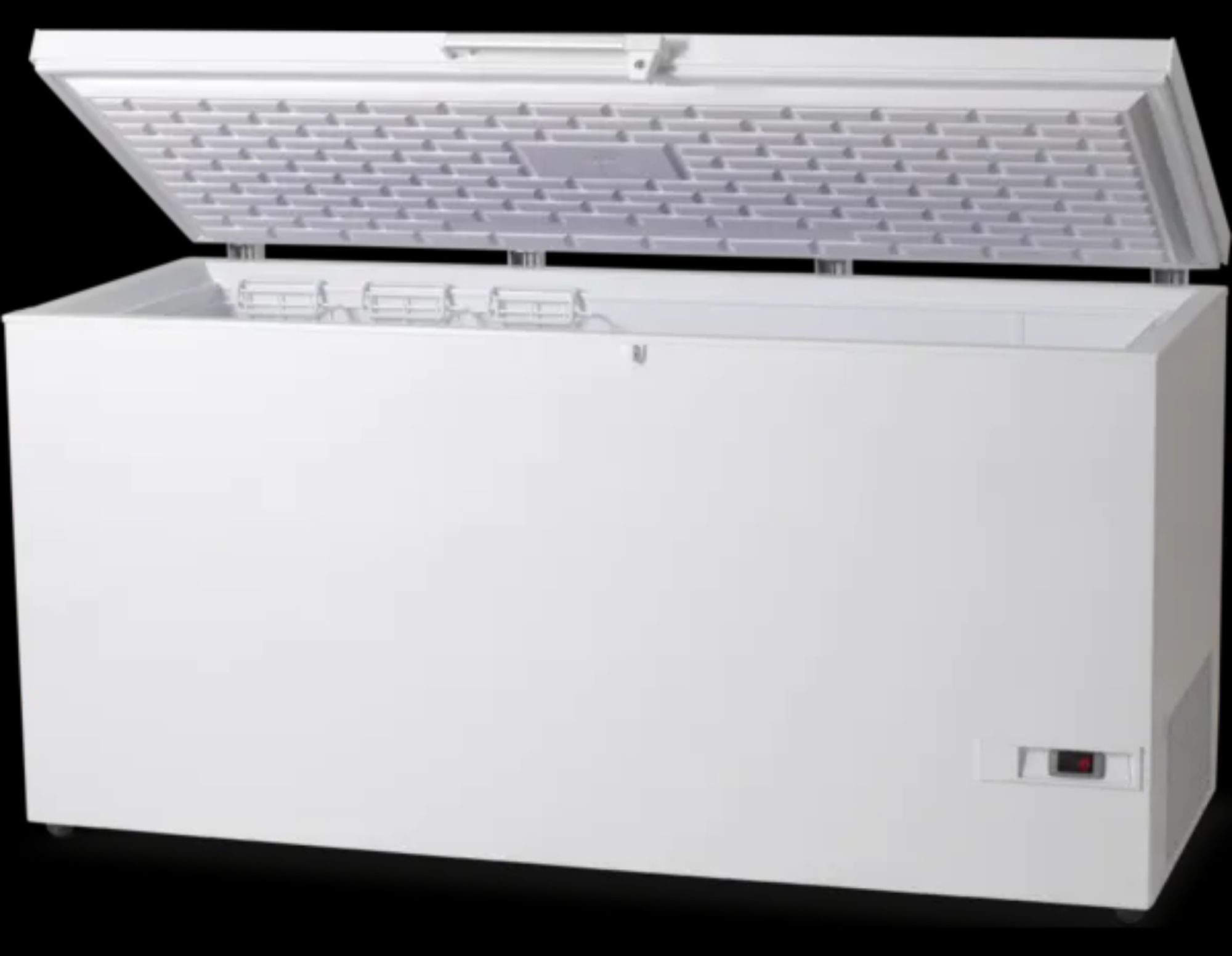 Picture of Vestfrost VT 547 Low Temperature -45°C to -65°C Chest Freezer, 495 Litres - VT547-60