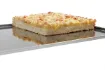 Picture of Bartscher Baking tray 433x333-ST - 100404