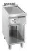 Picture of Bartscher Griddle plate 700, W400, grooved Freestanding - 286507