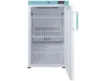 Picture of LEC Medical LSFSR107UK Countertop Spark Free Laboratory Fridge, 107 Litres - 444410632