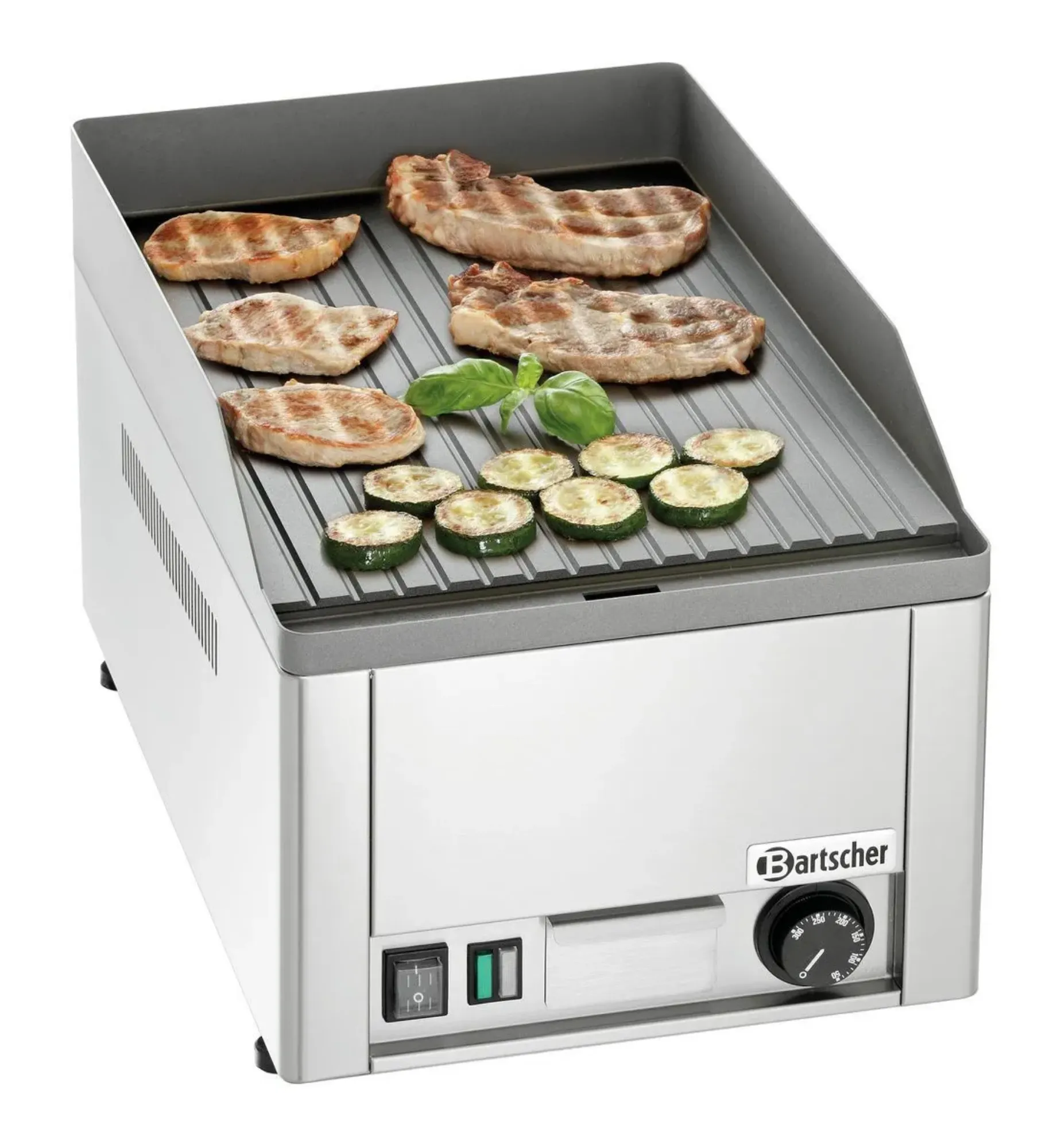 Picture of Bartscher Griddle plate GDP 320E-R - 370035