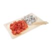 Picture of Fiesta Compostable Bamboo Paddle Skewers 90mm (100 pack) - DK397