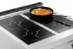 Picture of Bartscher Induction stove, 4 HTzon., OBU Freestanding - 296319V1