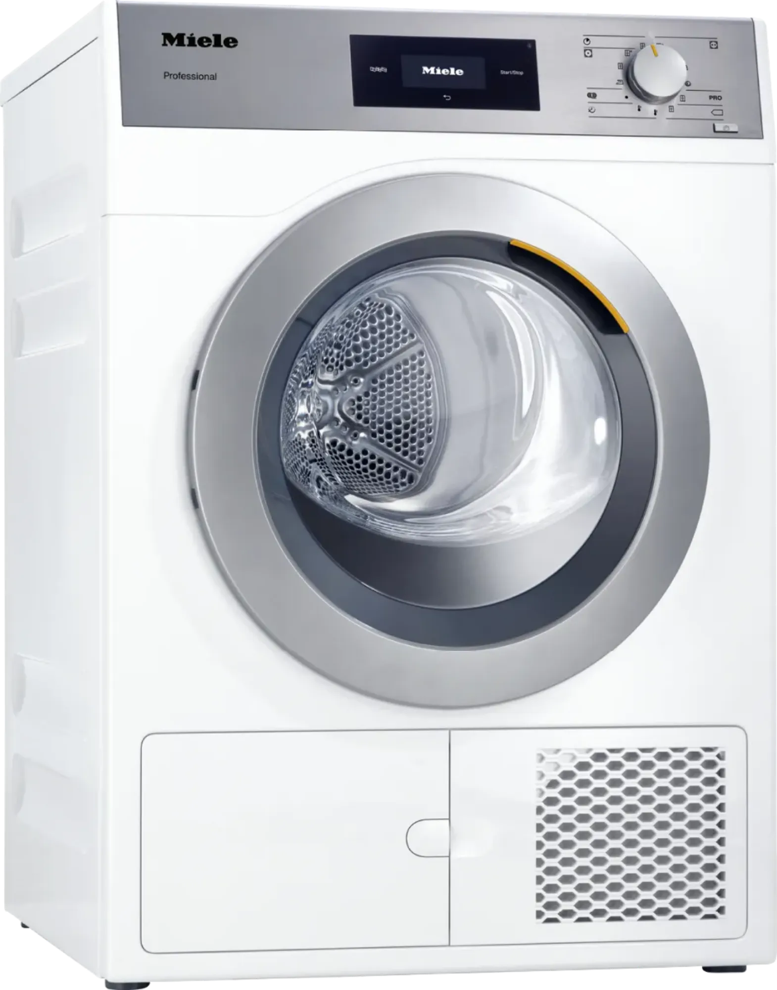 Picture of Miele PDR307EL Evolution Commercial Vented Dryer 7kg Capacity - PDR307EL