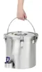 Picture of Bartscher Thermo transport container 20L Plus - 100085