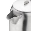 Picture of Olympia Airline Teapot Stainless Steel 1.6Ltr - DP125