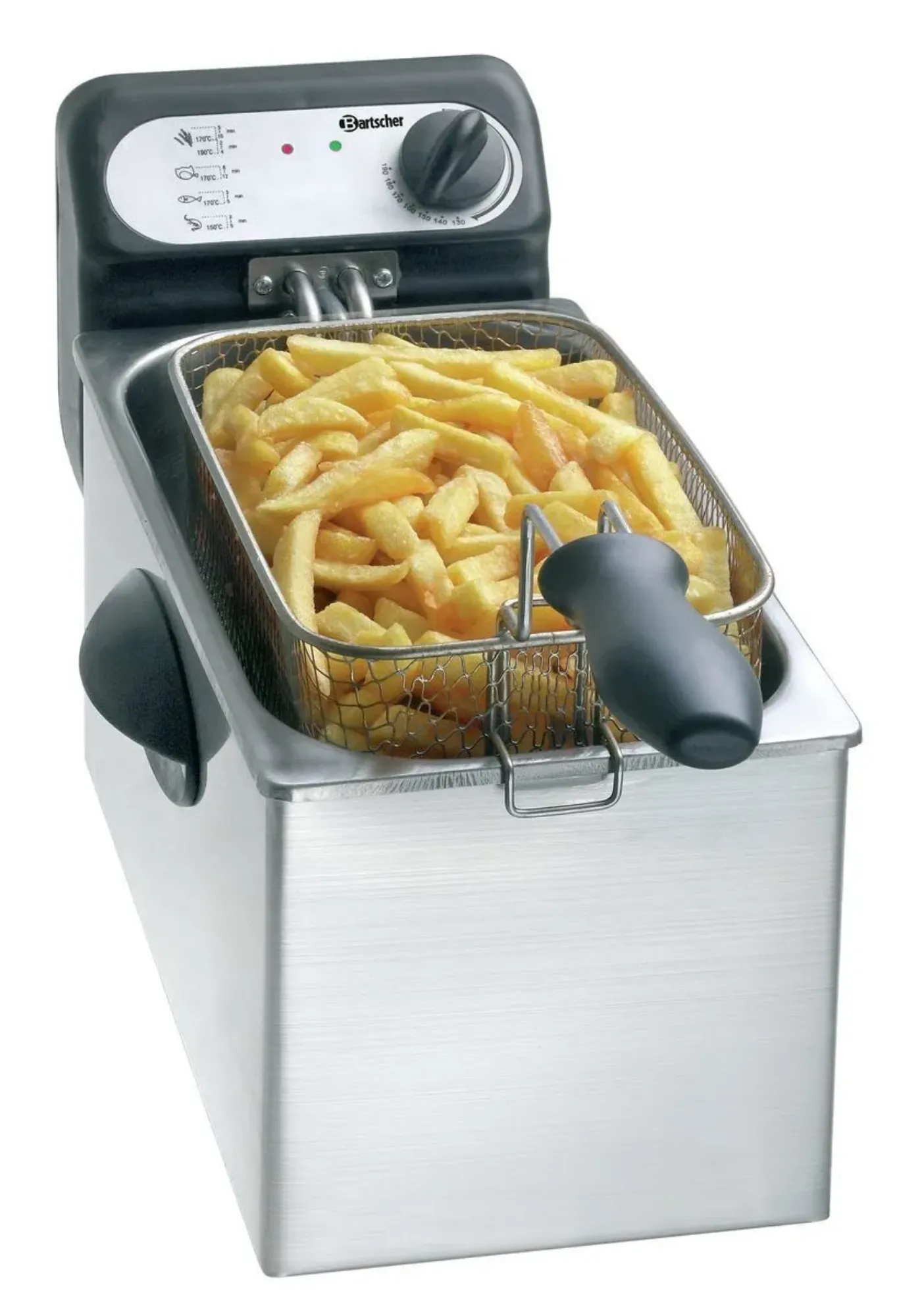 Picture of Bartscher Deep fat fryer PETIT Countertop - 165103