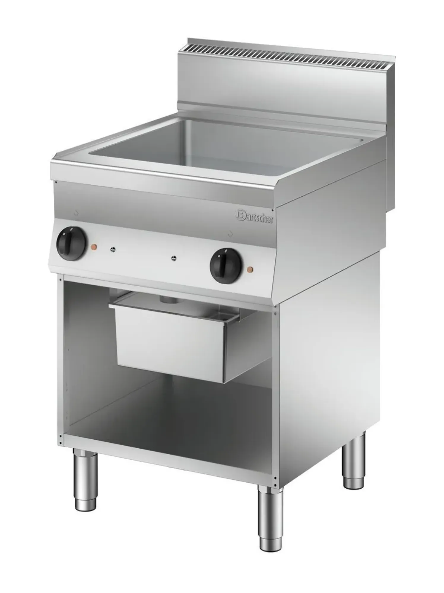 Picture of Bartscher Multi-fryer 650, W600, TU Freestanding - 115157