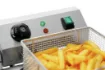 Picture of Bartscher Deep fat fryer SNACK III Plus Countertop - A162823E