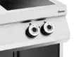 Picture of Bartscher Ceramic glass stove, 4 HTzon., OBU Freestanding - 296421