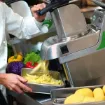 Picture of Fama FTV300E ELITE Heavy Duty Veg Prep With 6 Discs - FTV300