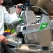Picture of Fama FTV300E ELITE Heavy Duty Veg Prep With 6 Discs - FTV300