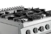 Picture of Bartscher Gas stove 70040 GB21 Freestanding - 2851251