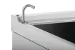 Picture of Bartscher Bain Marie 700, W400, OBU, wWI Freestanding - 286301