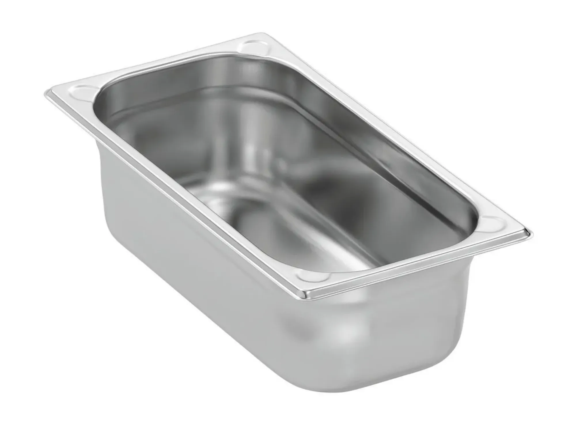 Picture of Bartscher GN-container, 1/3GN,D100, Basic Line - 713100