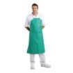 Picture of Whites Heavy Duty Waterproof Apron Green - A590