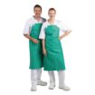 Picture of Whites Heavy Duty Waterproof Apron Green - A590