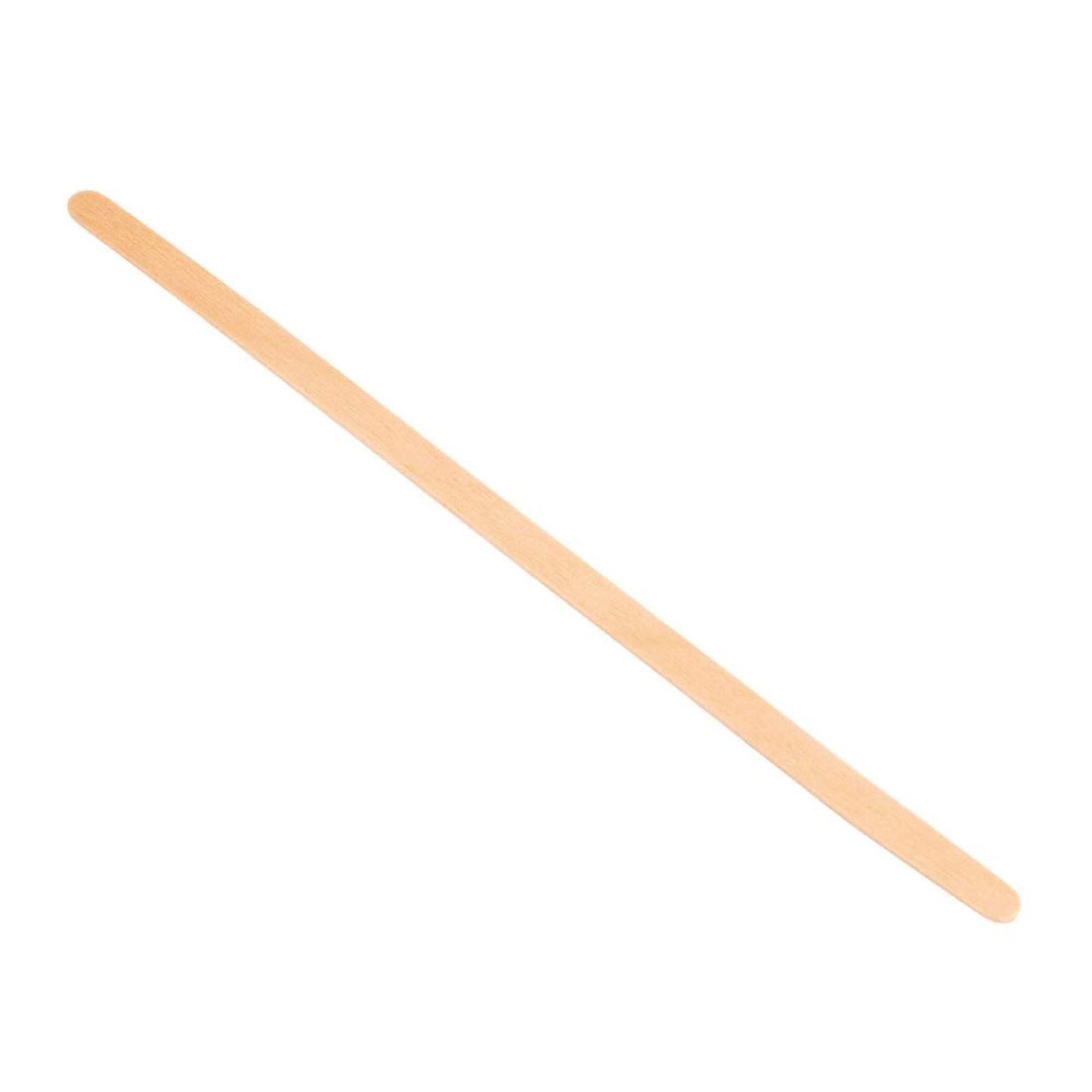 Picture of Fiesta Green Biodegradable Wooden Coffee Stirrers 140mm (Pack of 1000) - DK392