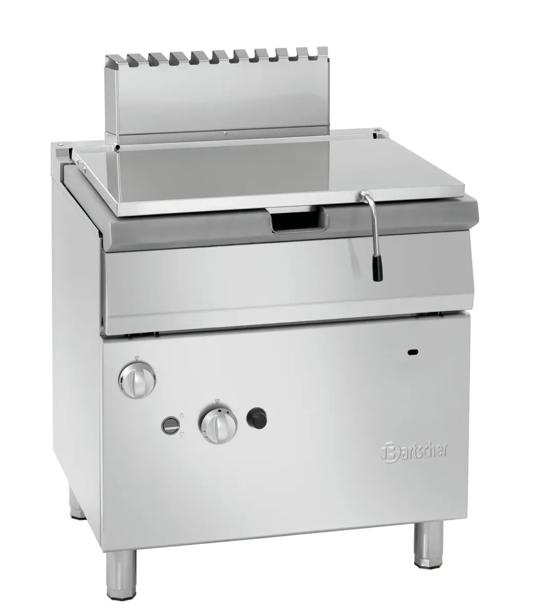 Picture of Bartscher Tilting frying pan 700 E51LEKG - 2856031