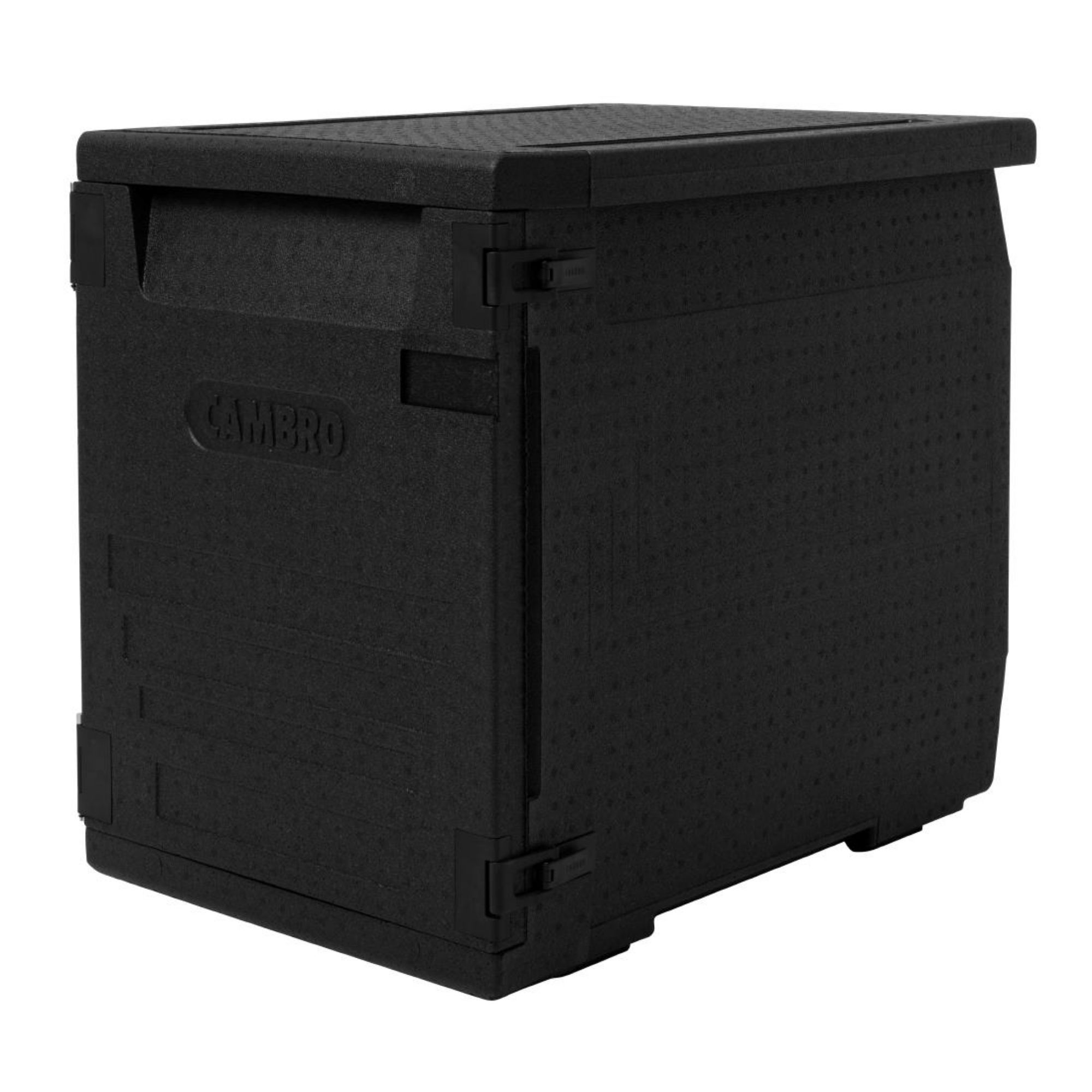 Picture of Cambro EPP Insulated Front Loading Food Pan Carrier 9 Rails 126Ltr - DW584