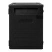 Picture of Cambro EPP Insulated Front Loading Food Pan Carrier 9 Rails 126Ltr - DW584