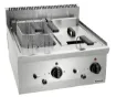 Picture of Bartscher Deep fat fryer 600, B600, 2x8L Countertop - 131425