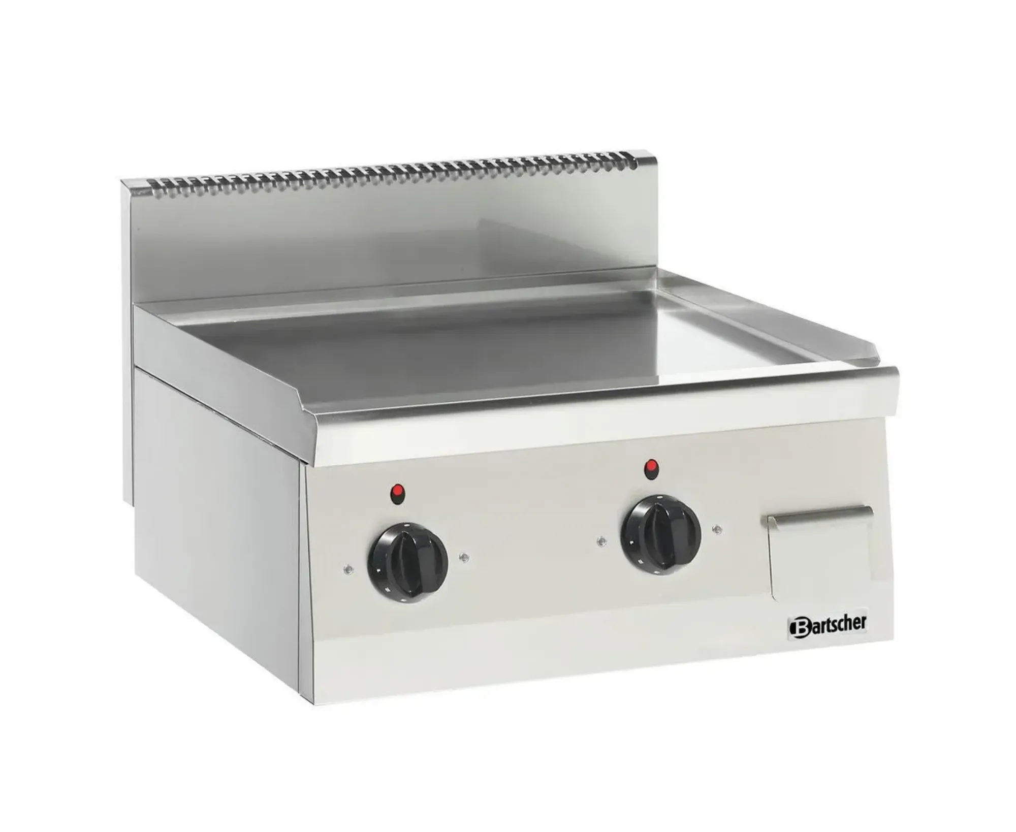 Picture of Bartscher Griddle plate 600, B600, smooth,HCP - 132125