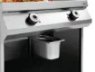Picture of Bartscher Electric griddle plate, 1/2+1/2,OBU Freestanding - 296511